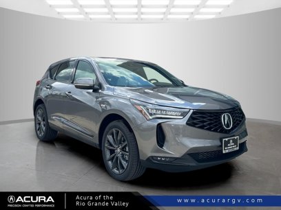 New 2025 Acura RDX A-Spec