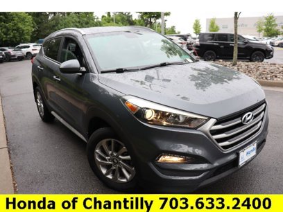Used 2017 Hyundai Tucson SE