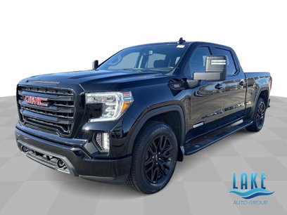 Certified 2021 GMC Sierra 1500 Elevation