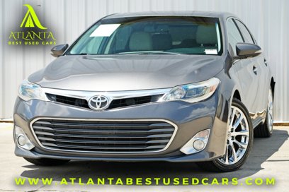 Used 2013 Toyota Avalon Limited