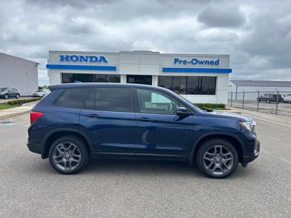 Certified 2022 Honda Passport EX-L