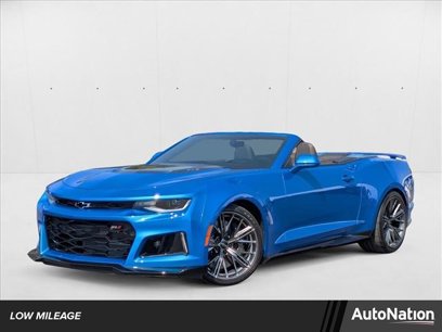 Certified 2024 Chevrolet Camaro ZL1