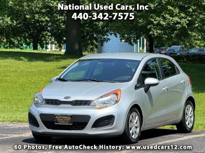 Used 2012 Kia Rio LX