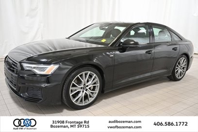 Used 2022 Audi A6 Premium Plus