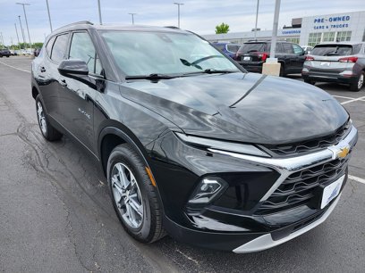 Certified 2023 Chevrolet Blazer LT w/ Convenience Package