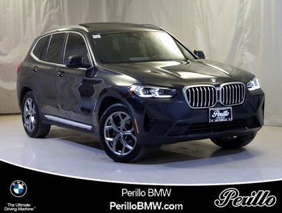 Certified 2022 BMW X3 xDrive30i w/ Premium Package 2