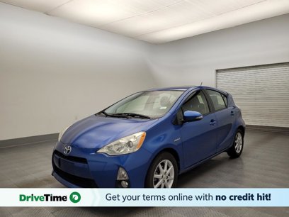 Used 2013 Toyota Prius C Four