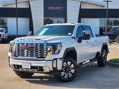 Used 2024 GMC Sierra 2500 Denali w/ Denali Reserve Package