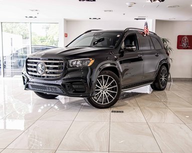 Used 2025 Mercedes-Benz GLS 580 4MATIC