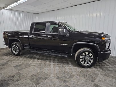 Used 2023 Chevrolet Silverado 2500 Custom w/ Custom Value Package
