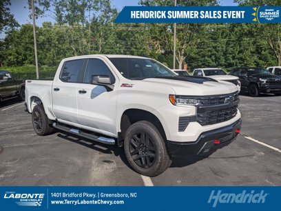 New 2025 Chevrolet Silverado 1500 LT Trail Boss w/ Convenience Package II