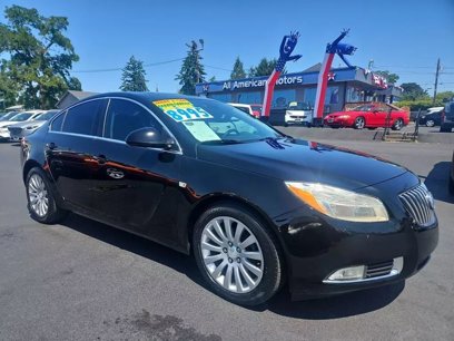 Used 2011 Buick Regal CXL w/ RL2 Preferred Equipment Group