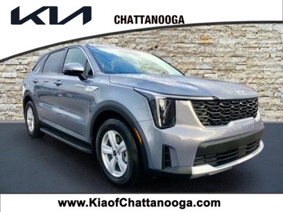 New 2025 Kia Sorento LX