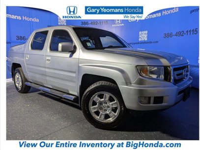 Used 2011 Honda Ridgeline RTS