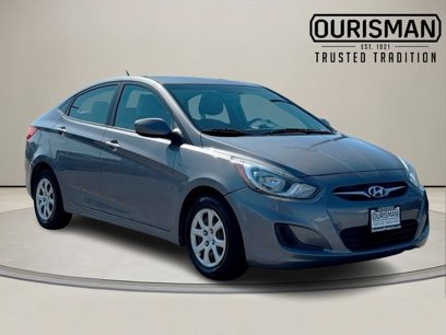 Used 2014 Hyundai Accent GLS