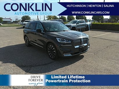 Used 2023 Lincoln Aviator Black Label Grand Touring