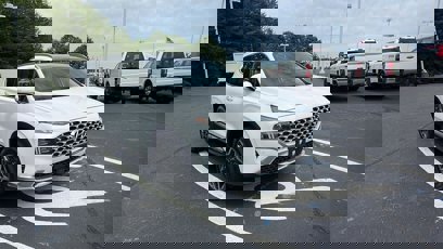 Used 2023 Hyundai Santa Fe Limited