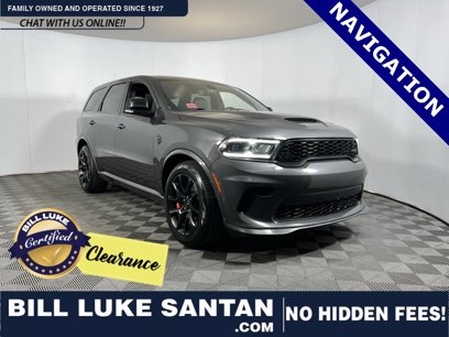 Used 2023 Dodge Durango SRT Hellcat w/ Black Package