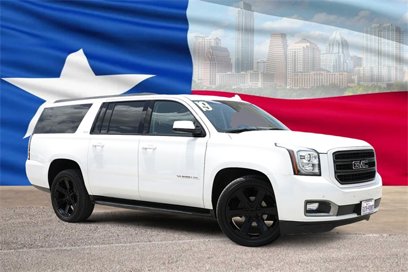 Used 2019 GMC Yukon XL SLT w/ Graphite Performance Edition