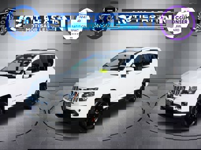 Used 2017 Jeep Compass High Altitude