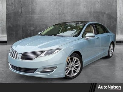 Used 2014 Lincoln MKZ Hybrid w/ Equipment Group 202A Reserve