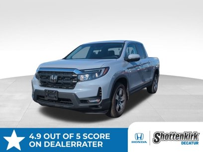 Certified 2024 Honda Ridgeline RTL