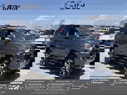 Used 2023 Toyota 4Runner TRD Off-Road