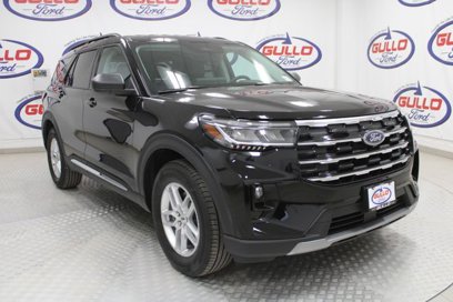 New 2025 Ford Explorer Active w/ Active Comfort Package
