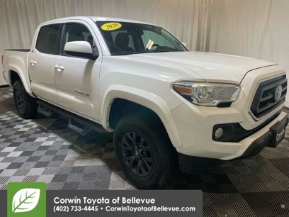 Certified 2020 Toyota Tacoma SR5