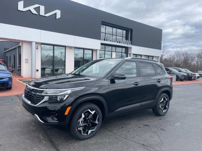 New 2025 Kia Seltos S