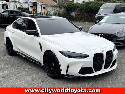Used 2024 BMW M3 Competition w/ Executive Package