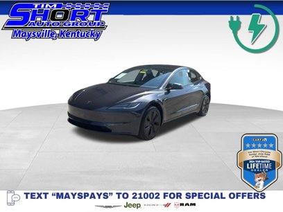 Used 2024 Tesla Model 3 Standard Range