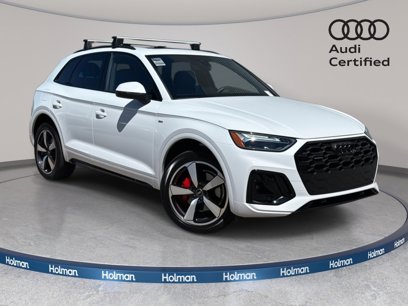 Certified 2024 Audi Q5 2.0T Premium Plus w/ Premium Plus Package