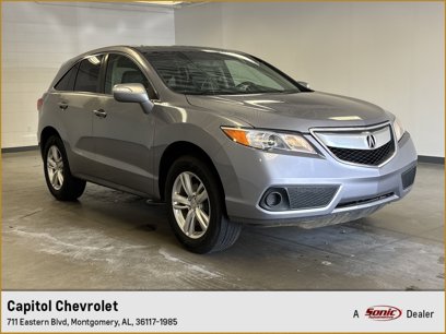 Used 2015 Acura RDX FWD