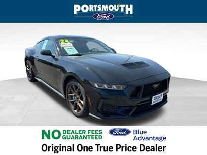 Certified 2024 Ford Mustang GT Premium