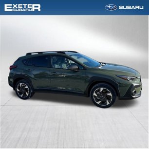 New 2025 Subaru Crosstrek 2.5i Limited