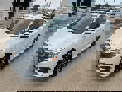 Used 2017 Honda Civic EX-T