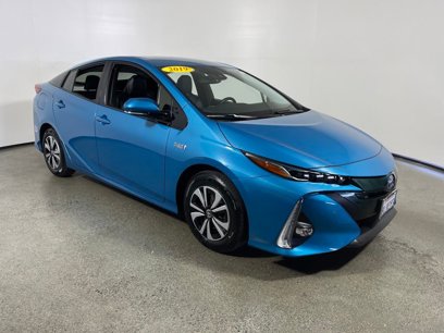 Used 2019 Toyota Prius Prime