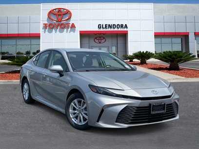 Used 2025 Toyota Camry LE