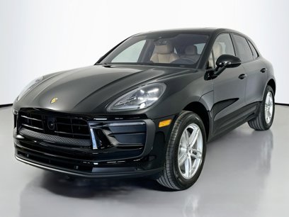 Certified 2024 Porsche Macan