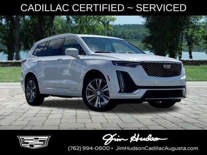 Certified 2024 Cadillac XT6 Premium Luxury w/ Platinum Package