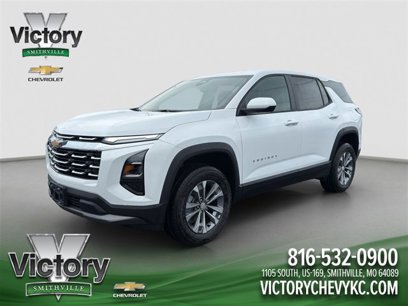 New 2026 Chevrolet Equinox LT