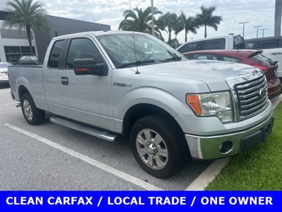 Used 2011 Ford F150 XLT w/ XLT Chrome Pkg
