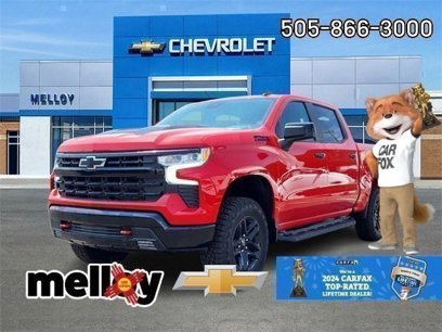 New 2024 Chevrolet Silverado 1500 LT Trail Boss w/ LPO, Dark Essentials Package