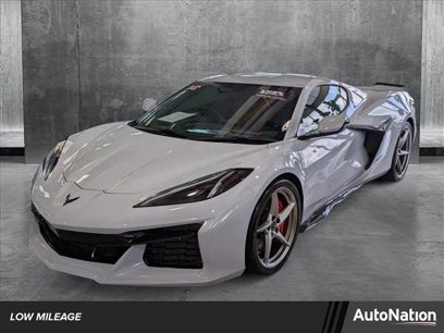 Used 2024 Chevrolet Corvette E-Ray w/ Stealth Interior Trim Package