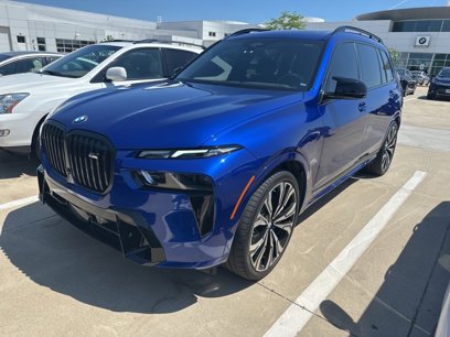 Certified 2023 BMW X7 M60i w/ Executive Package