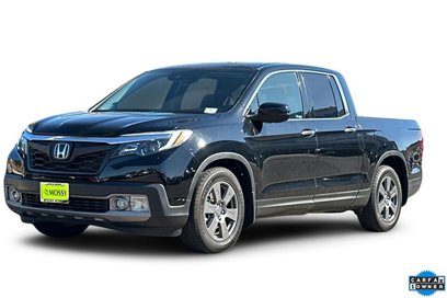 Used 2020 Honda Ridgeline RTL-E