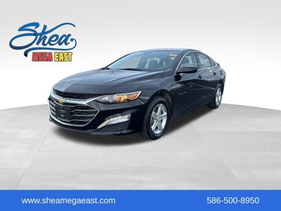 Used 2024 Chevrolet Malibu LT