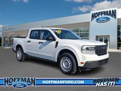 Certified 2022 Ford Maverick XL w/ Equipment Group 100A Standard