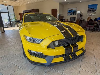 Used 2018 Ford Mustang Shelby GT350 w/ Electronics Package